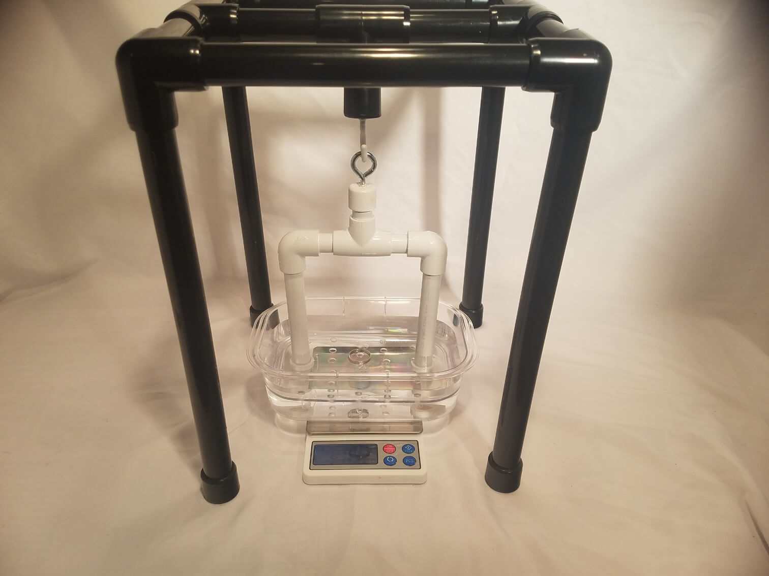 Specific Gravity Gold Tester Affordable / Portable Detect Fake Metals